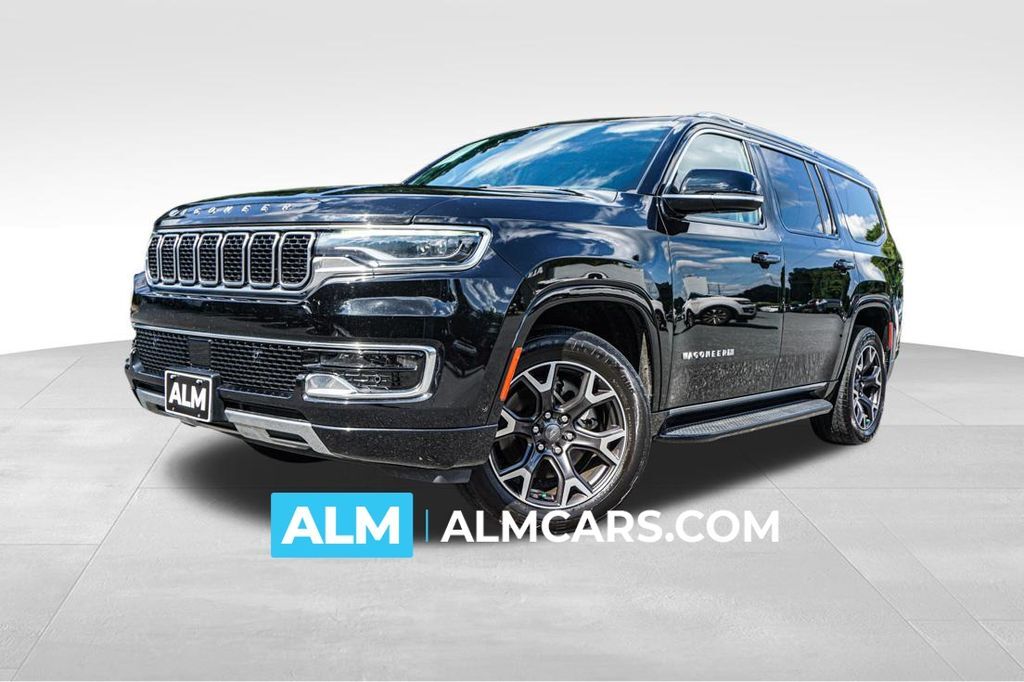 2024 JEEP Wagoneer