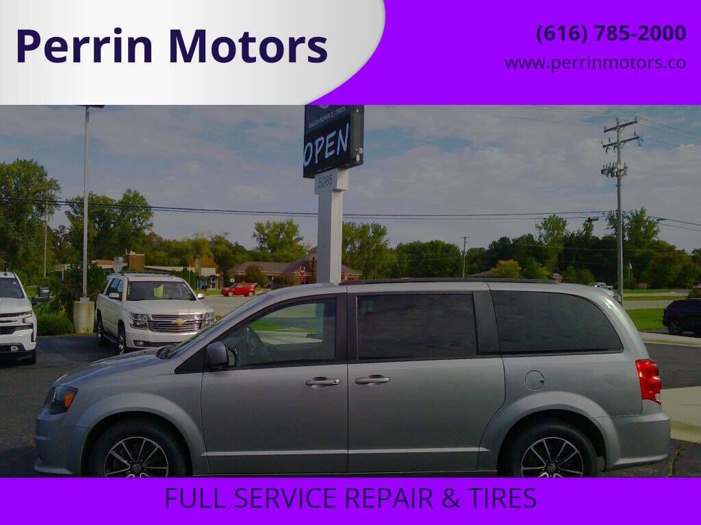 2019 DODGE Grand Caravan