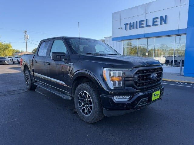 2022 FORD F-150