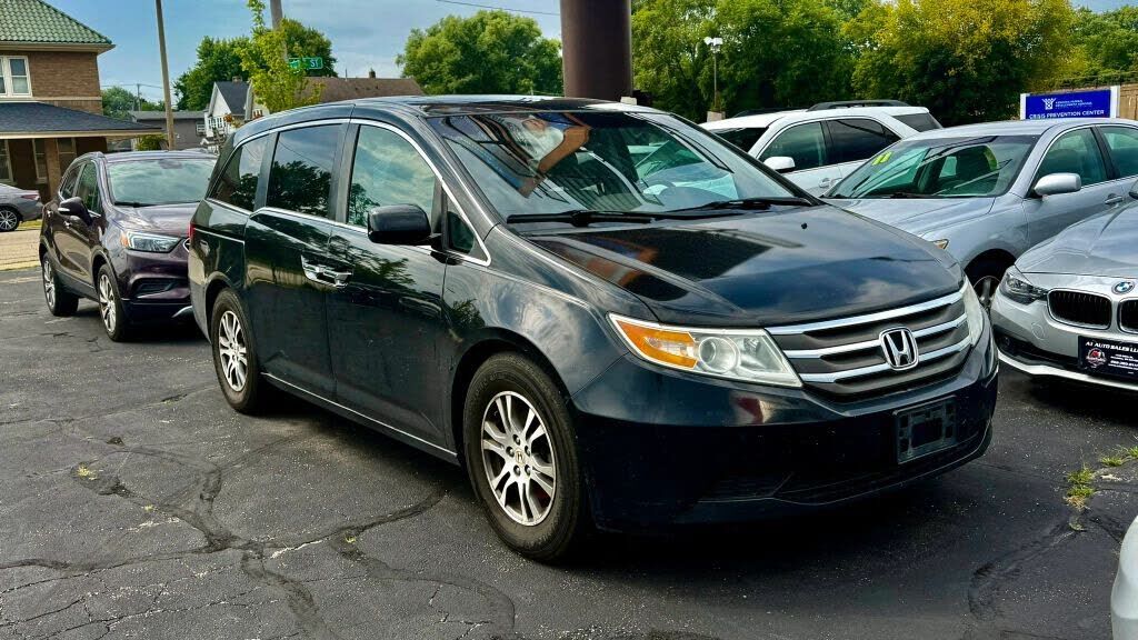 2011 HONDA Odyssey