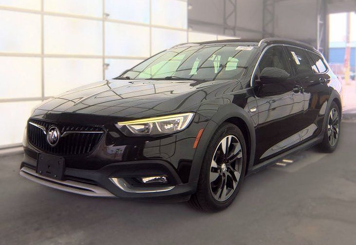 2019 BUICK Regal TourX