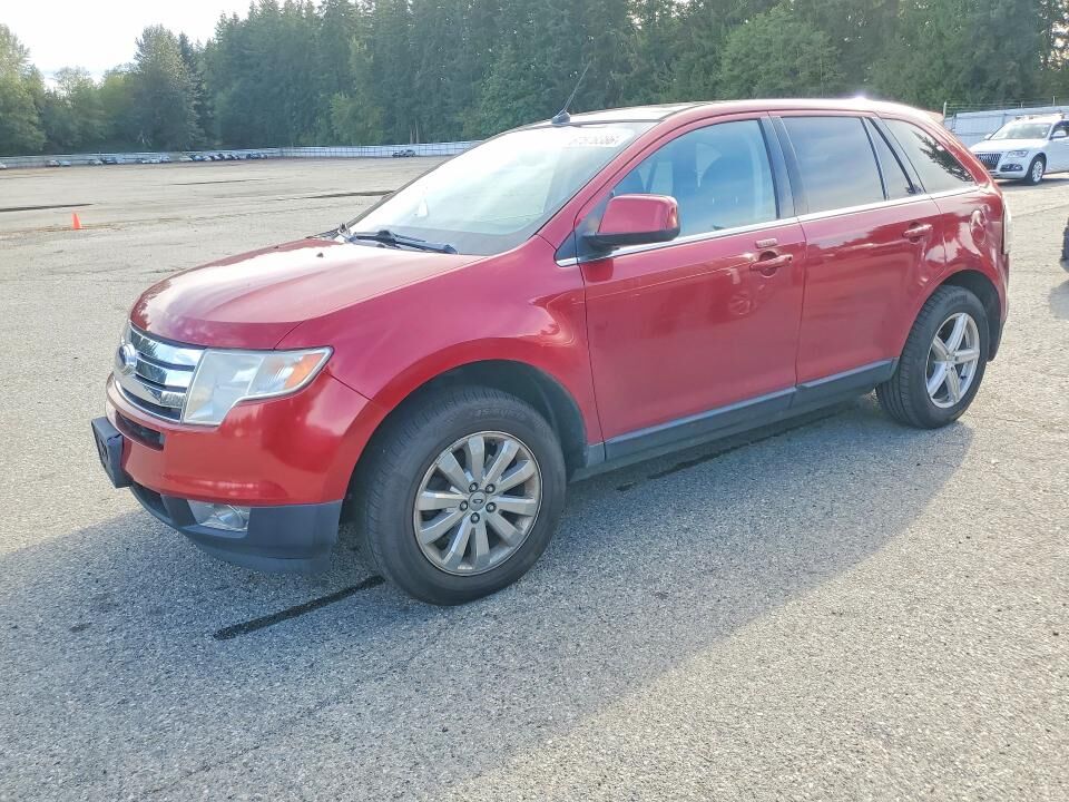 2009 FORD Edge