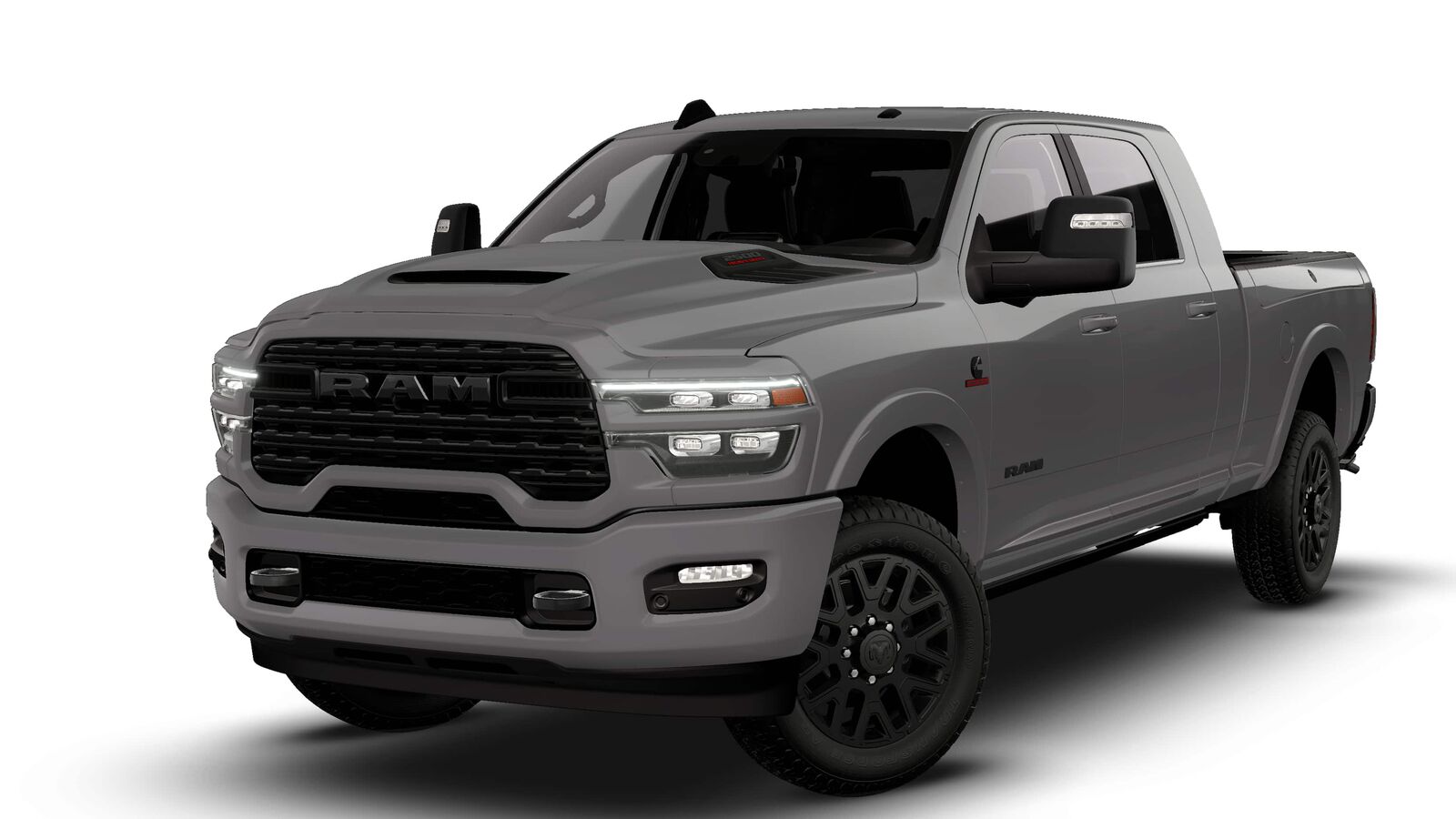 2027 RAM 2500