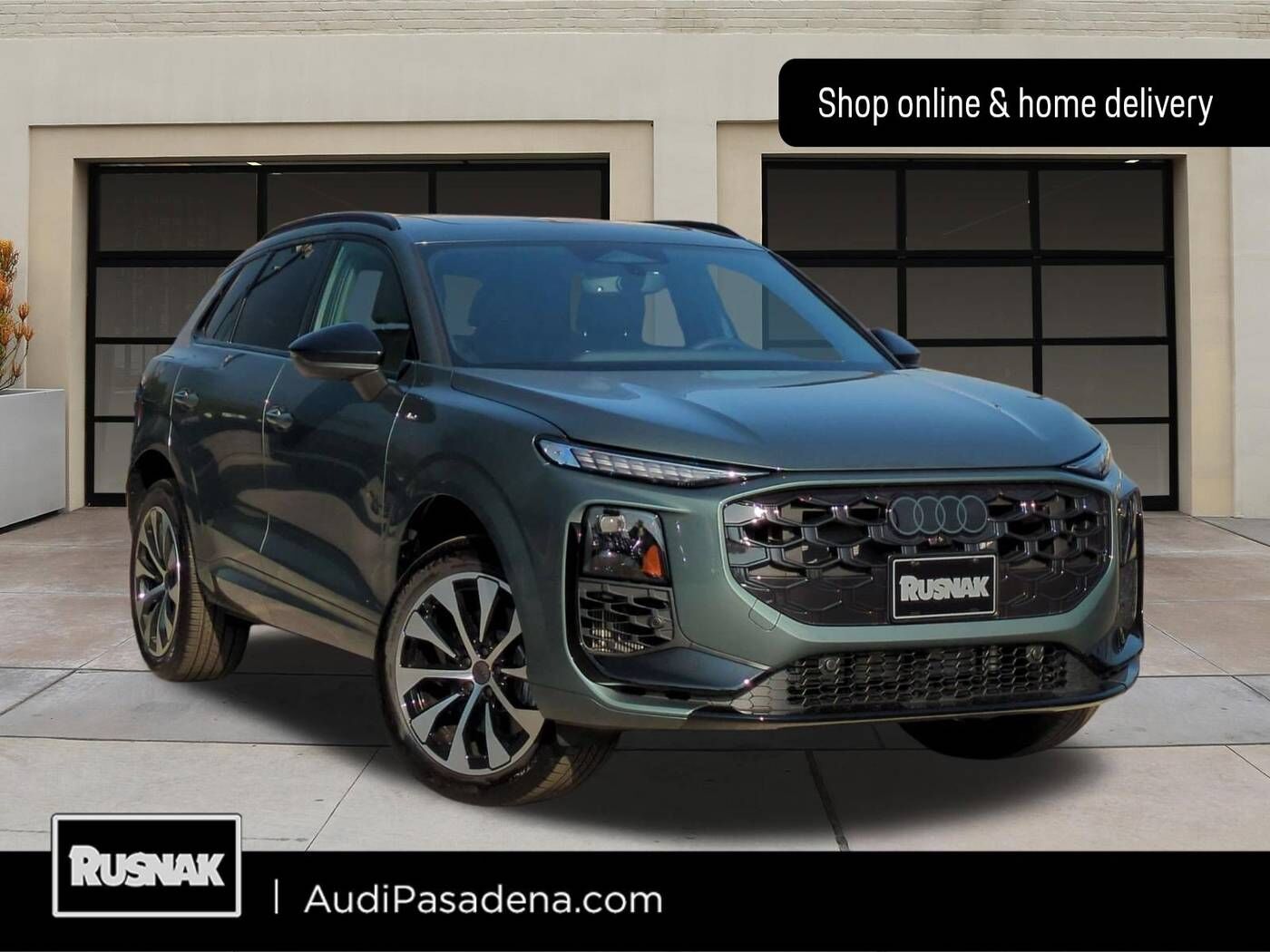 2026 AUDI Q3