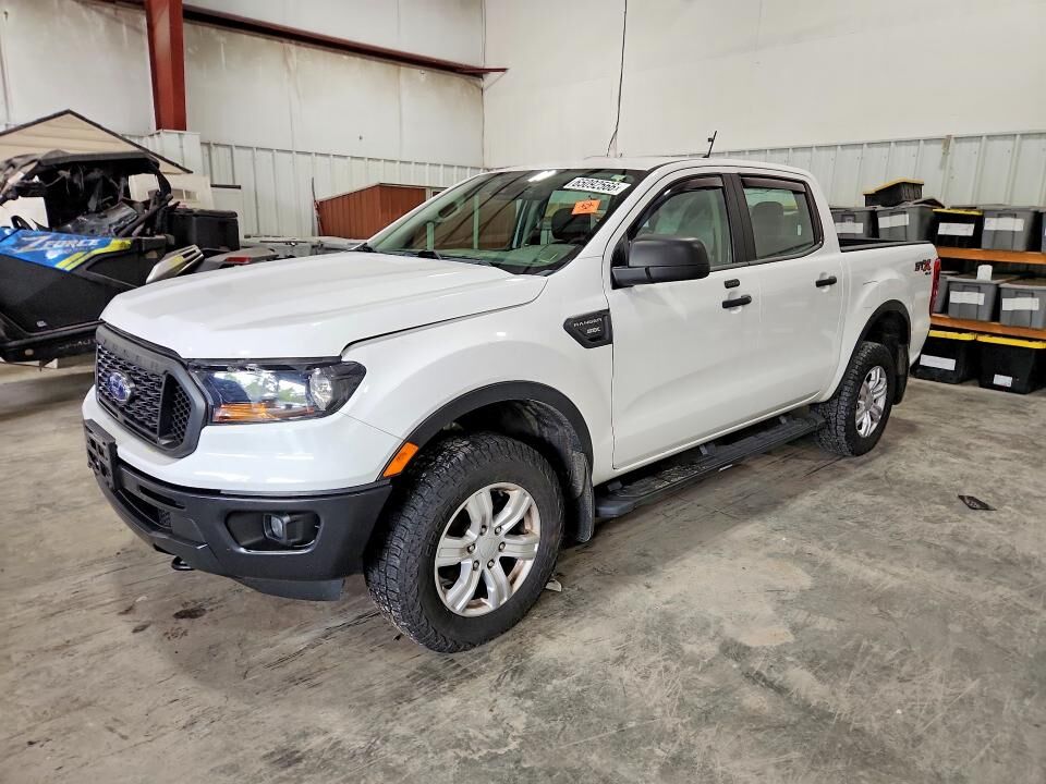 2019 FORD Ranger