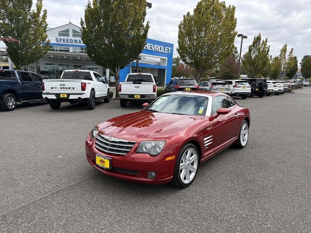 2005 CHRYSLER Crossfire