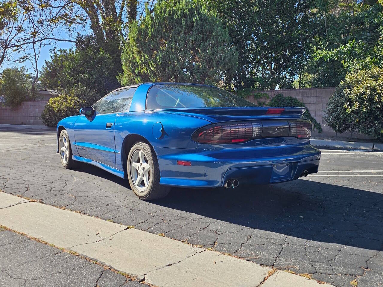 1995 PONTIAC Firebird