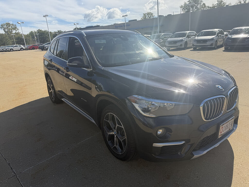 2018 BMW X1