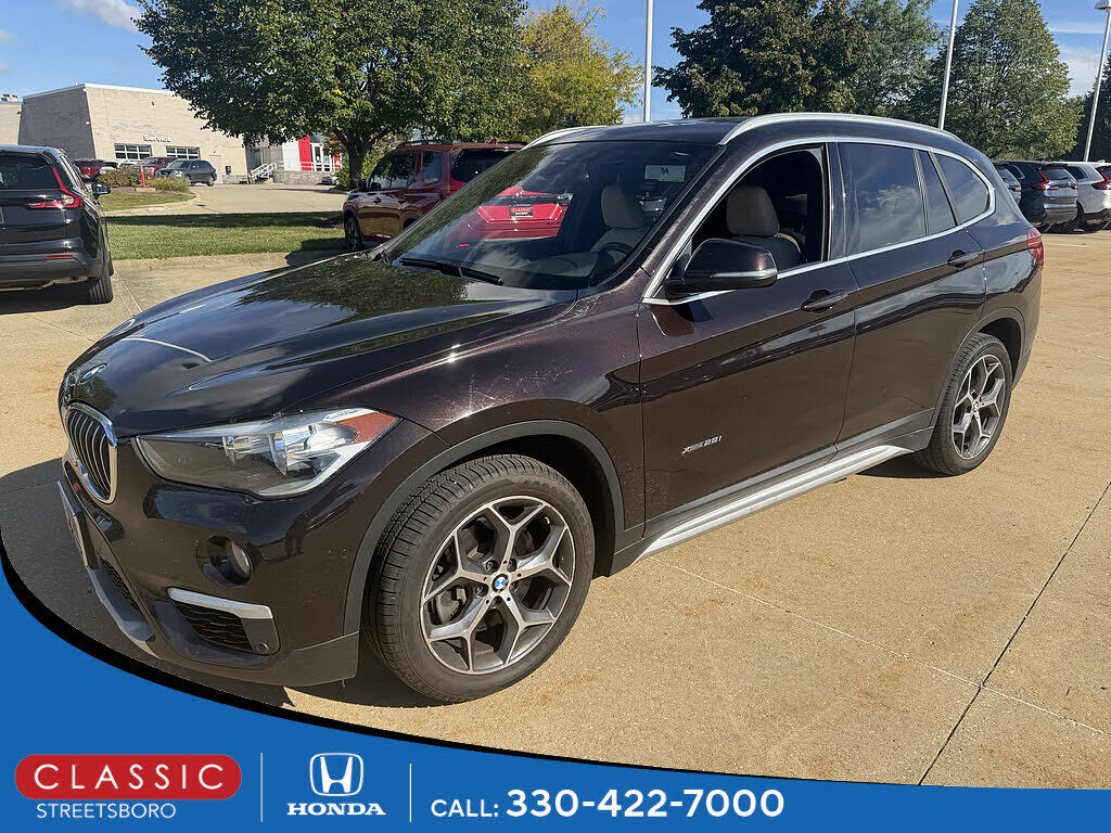 2018 BMW X1