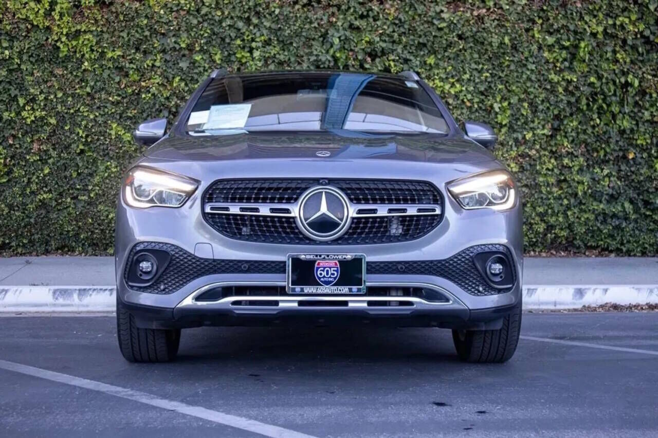 2021 Mercedes-Benz GLA-Class