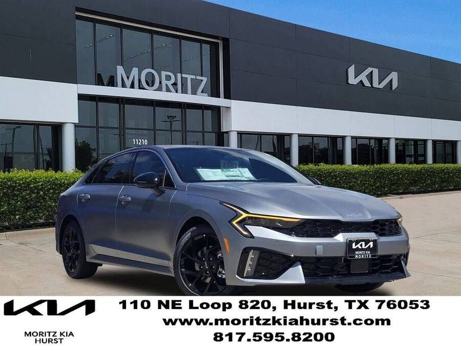 2026 KIA K5