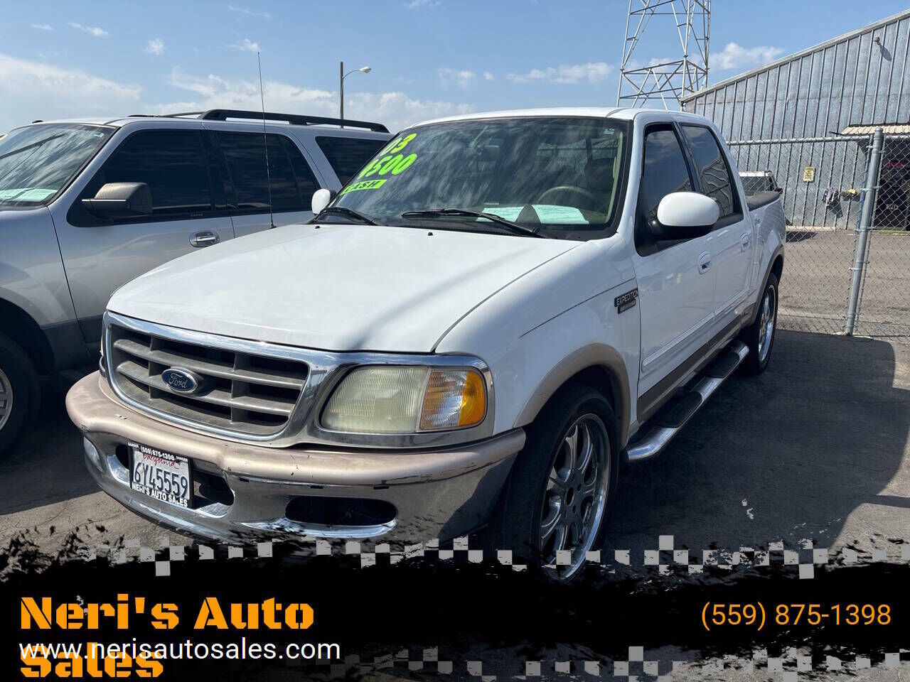 2003 FORD F-150