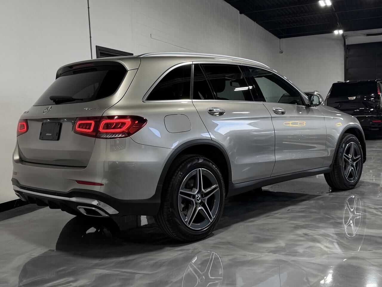 2020 Mercedes-Benz GLC-Class