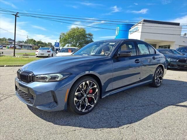 2026 BMW 330i