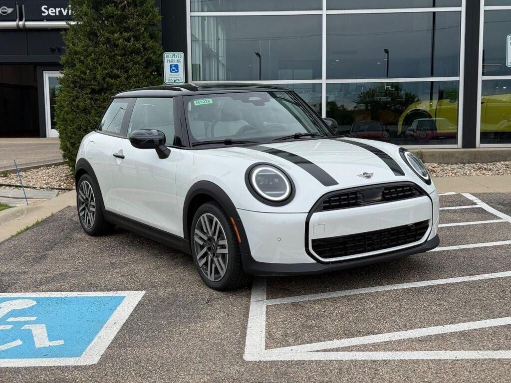 2026 MINI Hardtop
