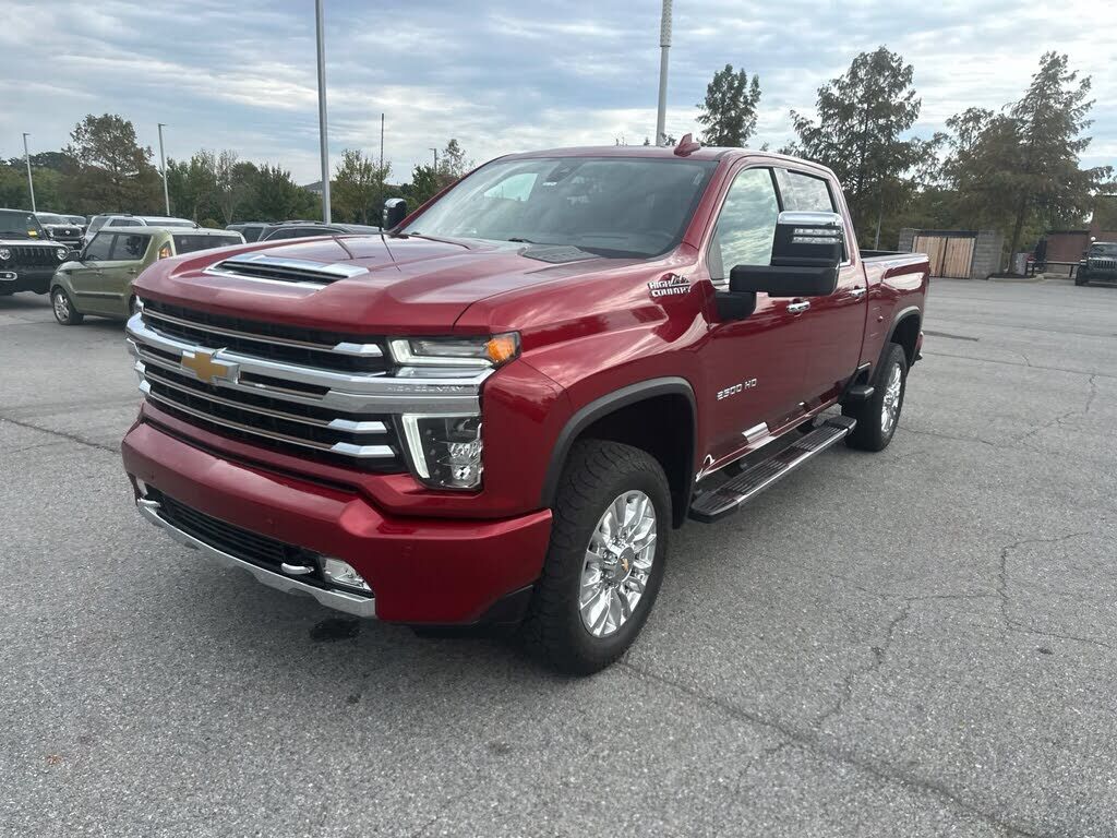 2022 CHEVROLET Silverado