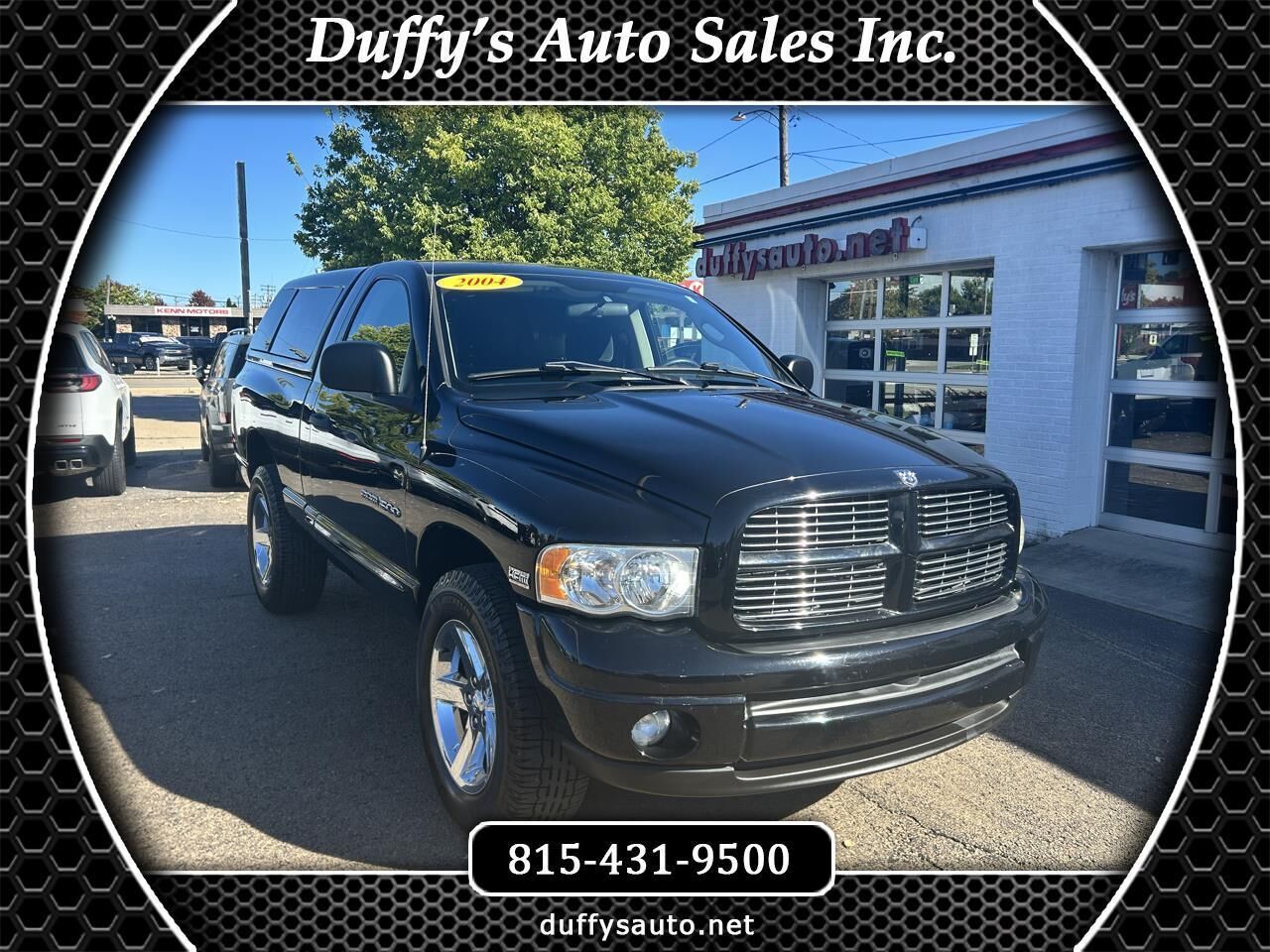 2004 DODGE Ram