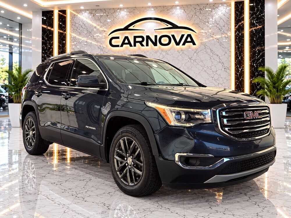 2019 GMC Acadia