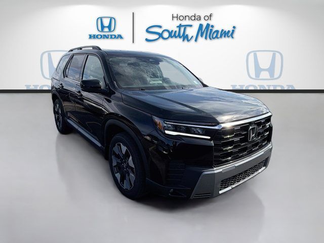2026 HONDA Pilot