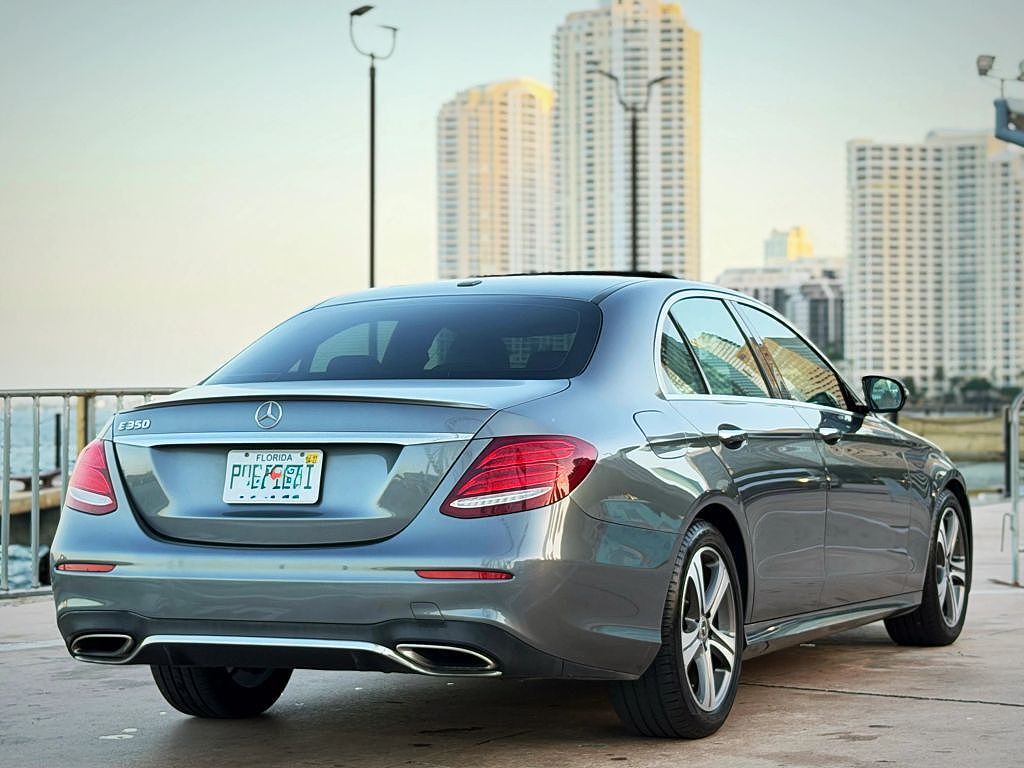 2020 Mercedes-Benz E-Class