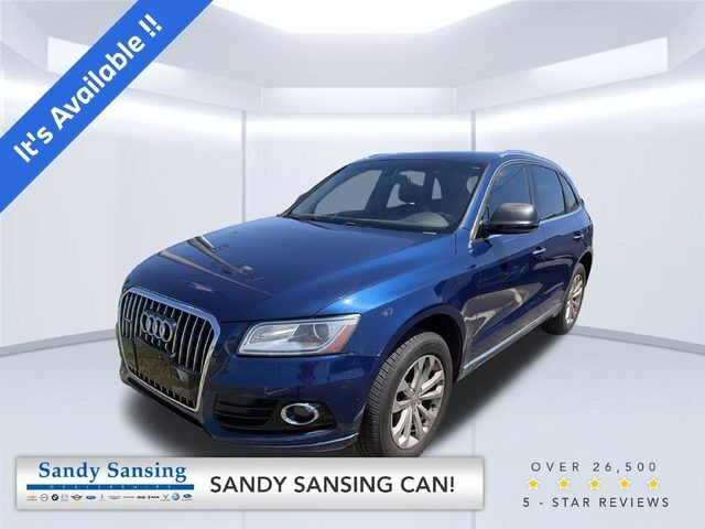 2016 AUDI Q5