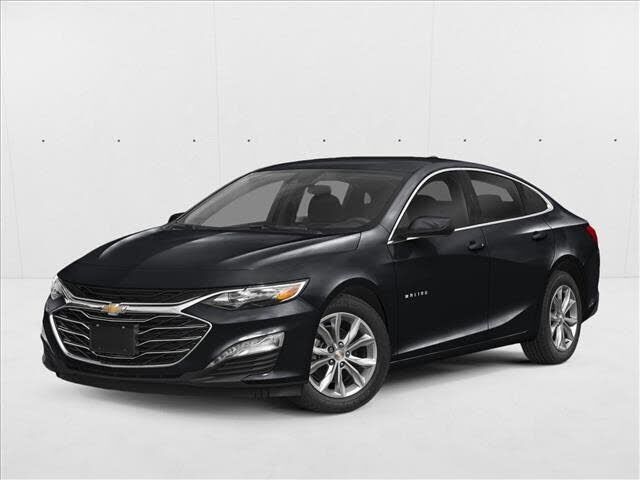 2025 CHEVROLET Malibu