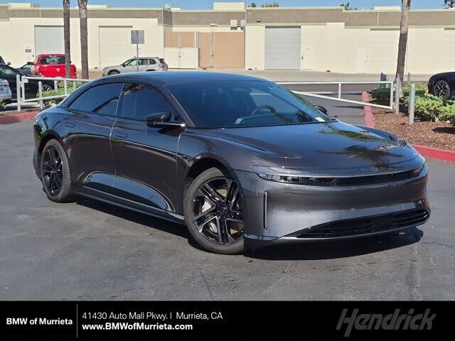 2026 LUCID Air