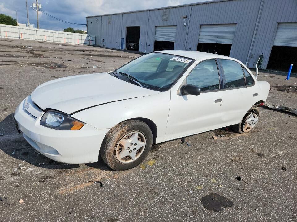 2003 CHEVROLET Cavalier