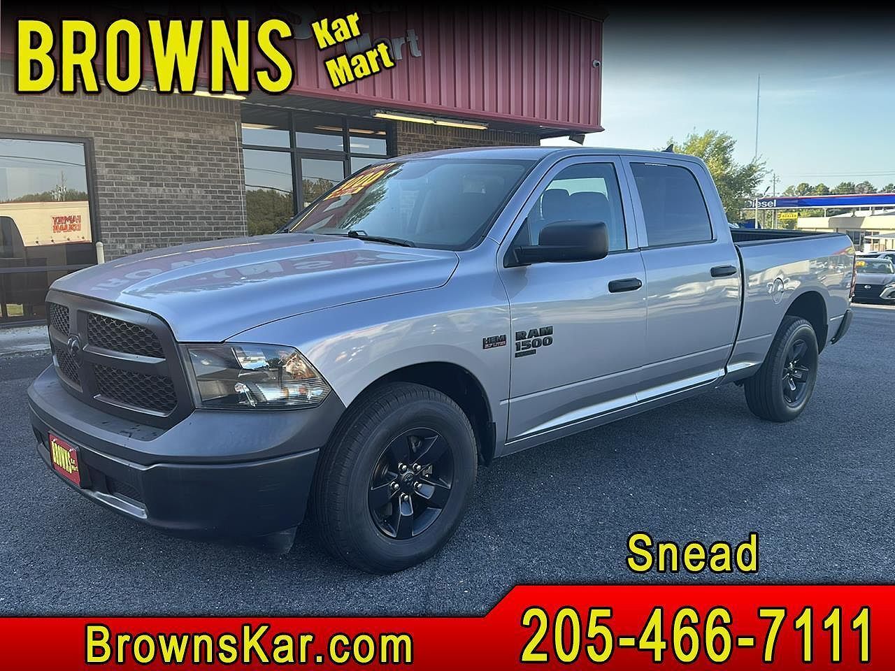 2022 RAM 1500