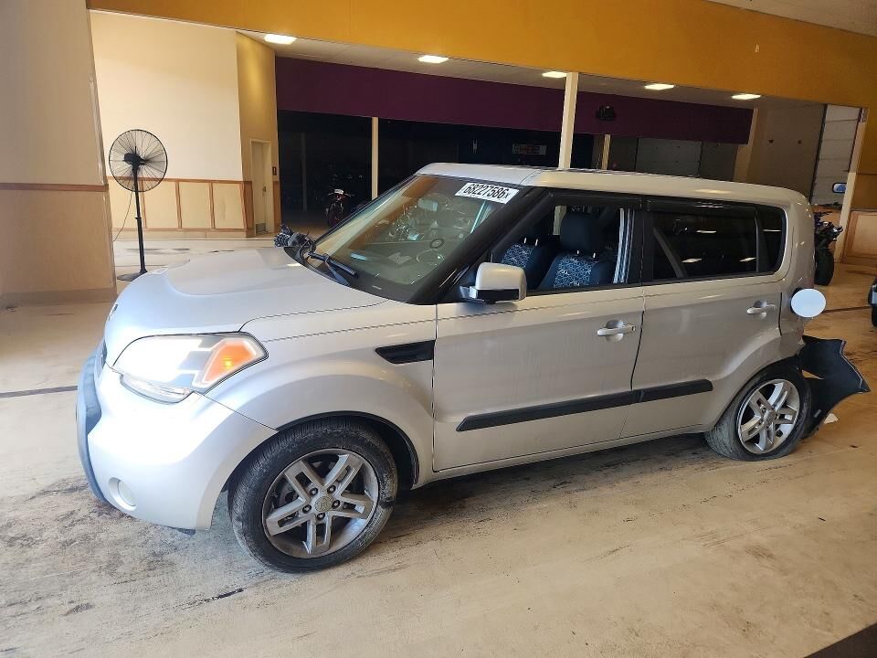 2011 KIA Soul