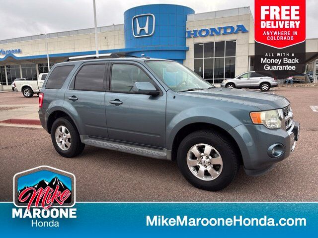 2012 FORD Escape