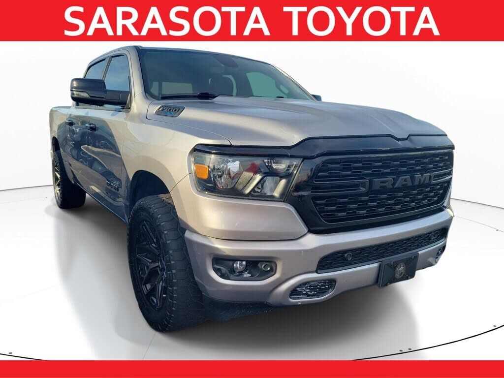 2023 RAM 1500