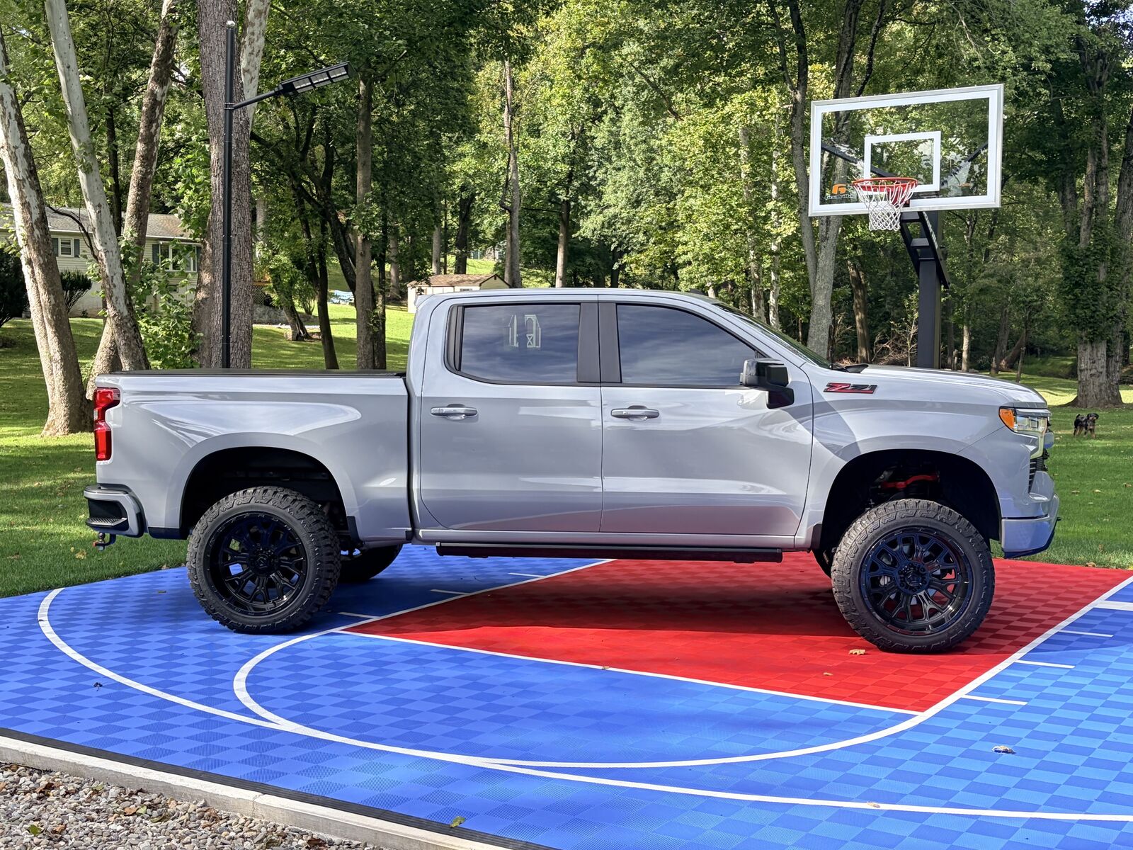 2024 CHEVROLET Silverado