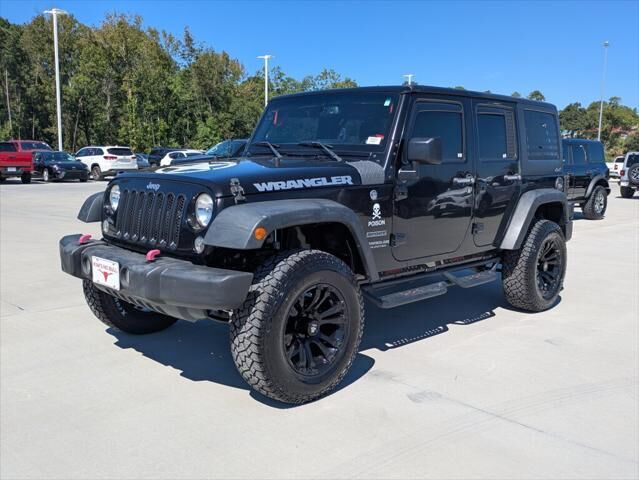 2017 JEEP Wrangler