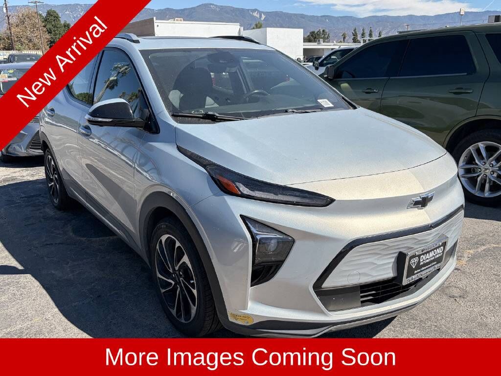2022 CHEVROLET Bolt EV