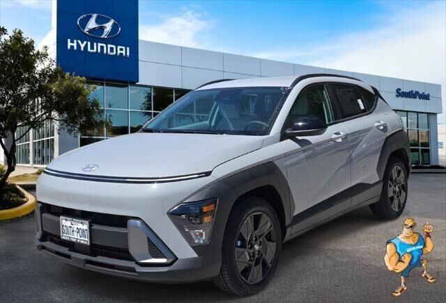 2027 HYUNDAI Kona