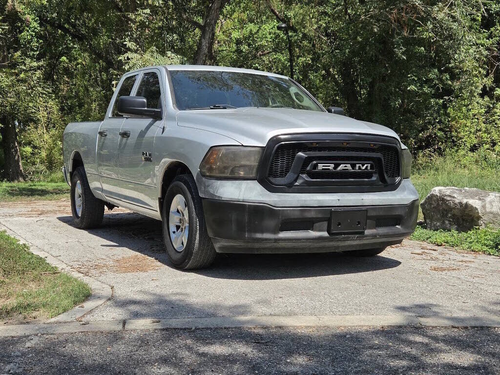 2018 RAM 1500