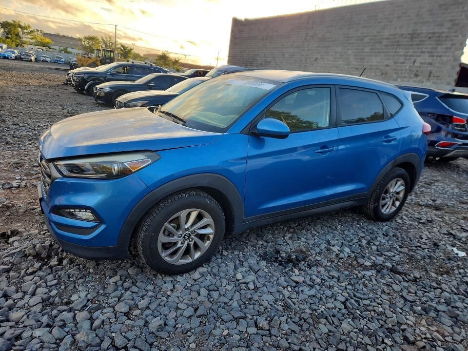 2016 HYUNDAI Tucson
