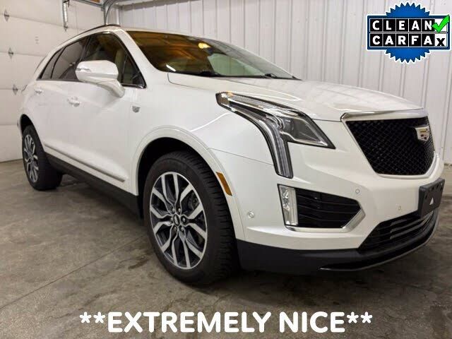 2021 CADILLAC XT5