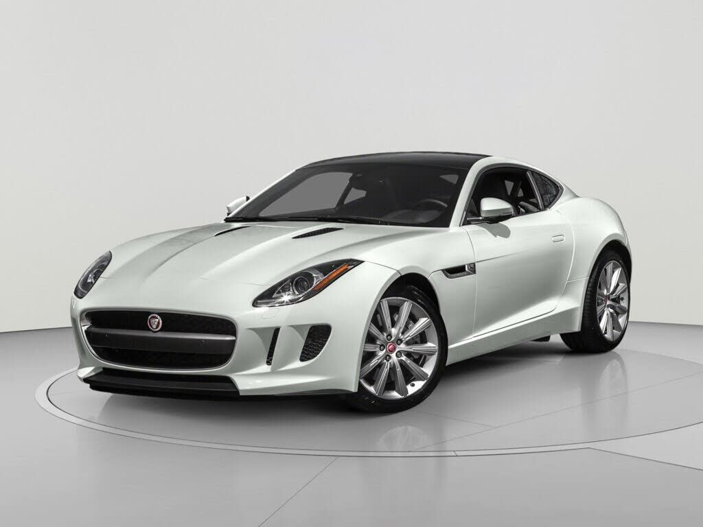 2017 JAGUAR F-Type