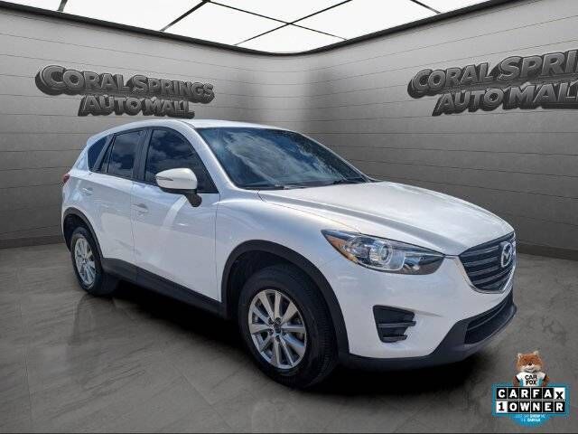 2016 MAZDA CX-5