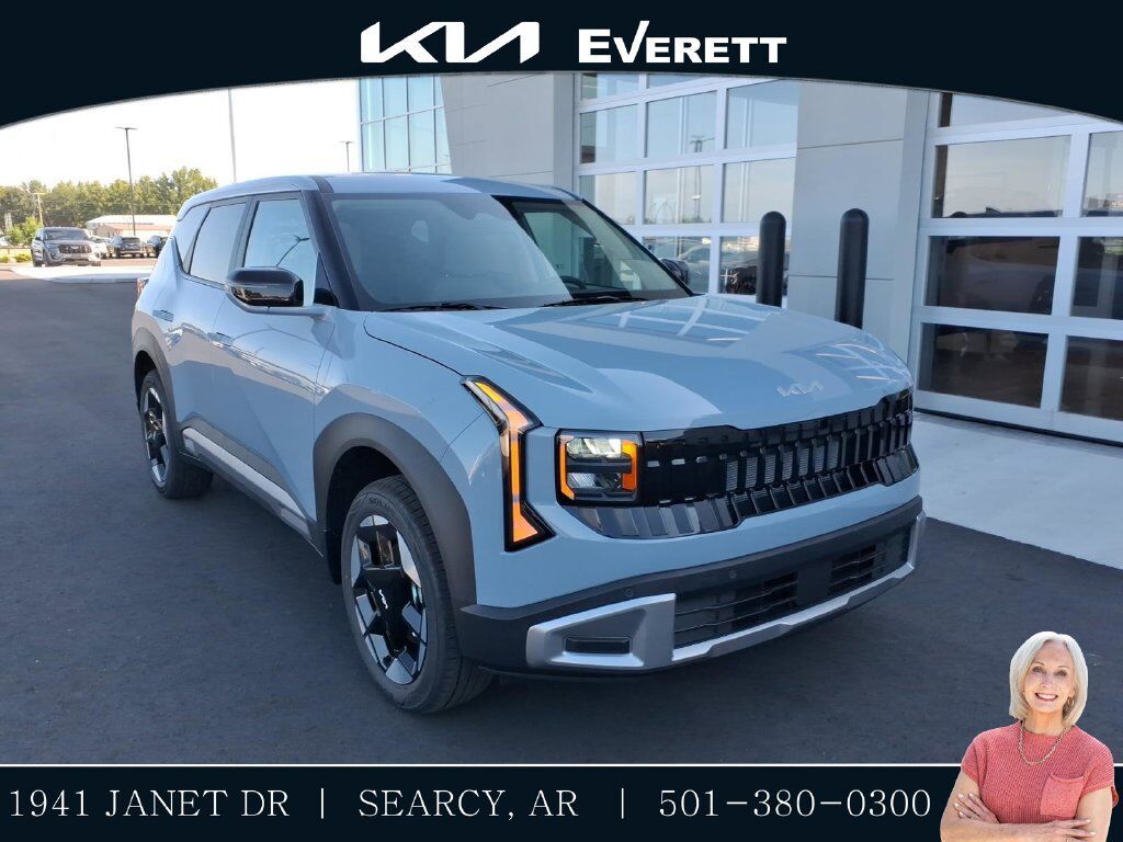 2027 KIA Seltos