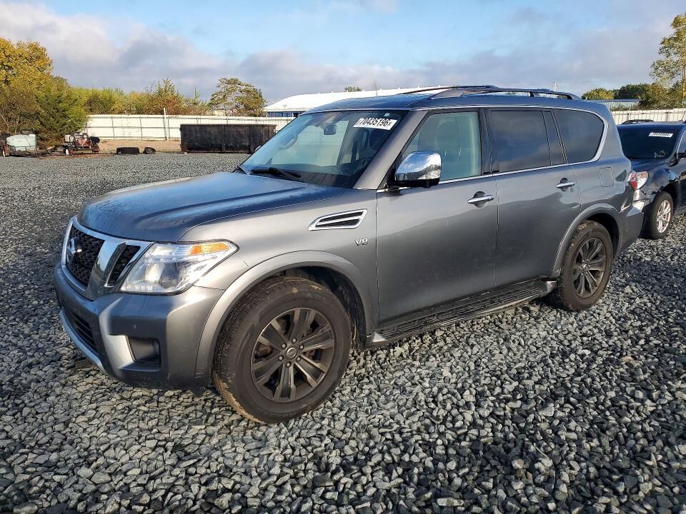 2018 NISSAN Armada