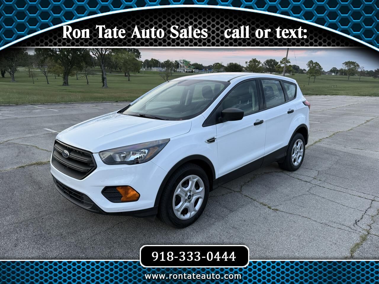 2019 FORD Escape