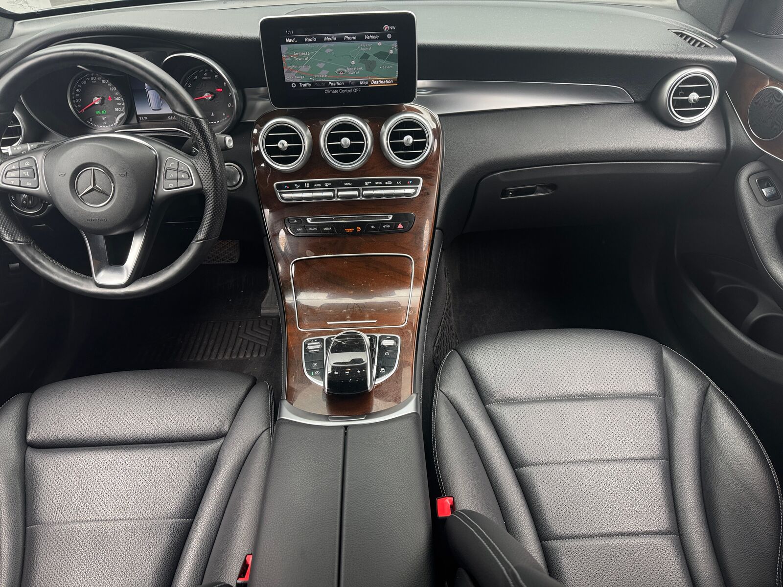 2019 Mercedes-Benz GLC-Class
