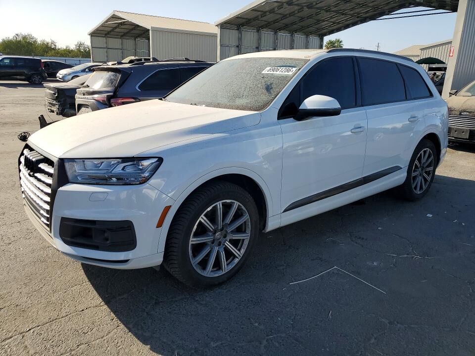2018 AUDI Q7