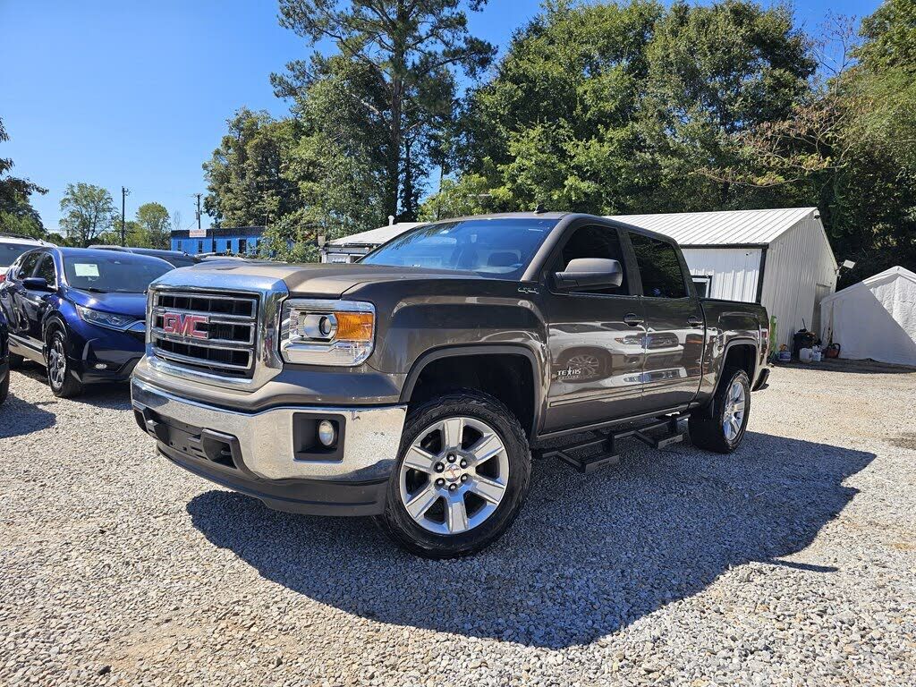 2014 GMC Sierra