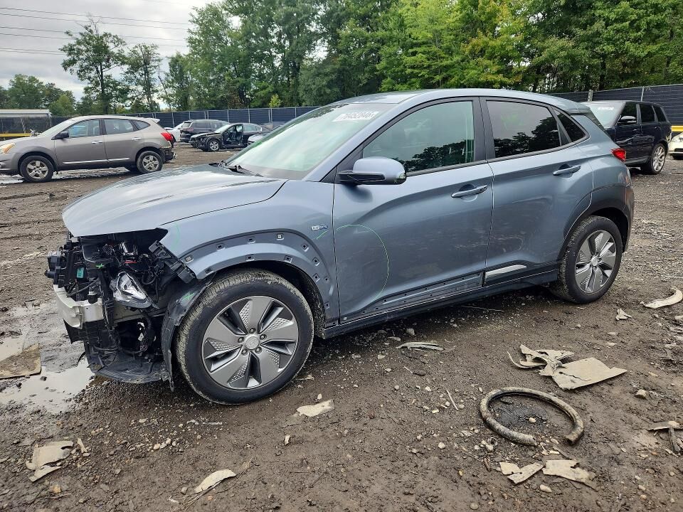 2019 HYUNDAI Kona
