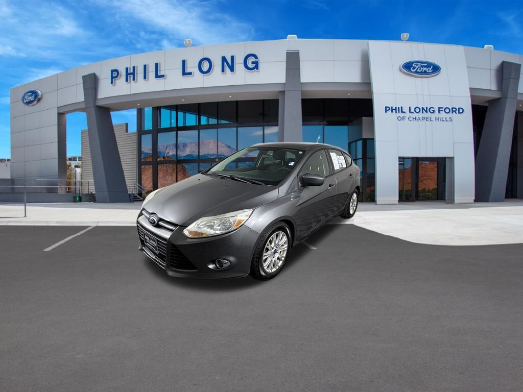 2012 FORD Focus
