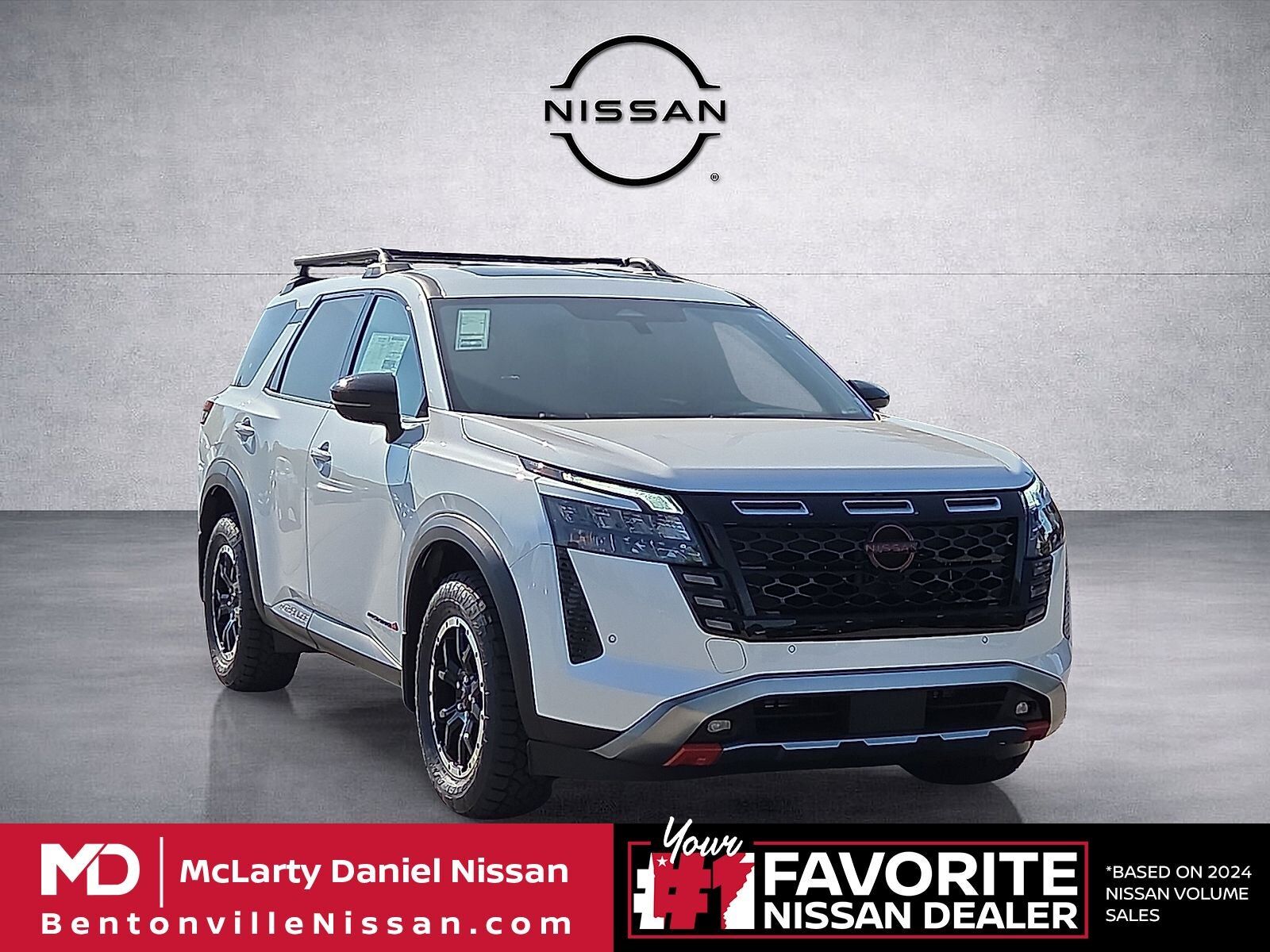 2026 NISSAN Pathfinder
